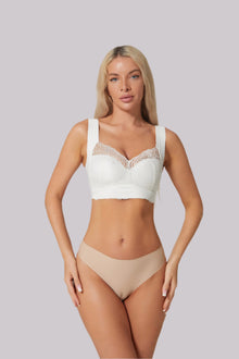 Olybra® Nassima – Push-up-BH med komfort och perfekt stöd