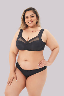 Olybra® Sara - Mjuk och bekväm push-up bh