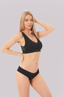 Olybra® Gym – Sport-bh med push up och god andningsförmåga