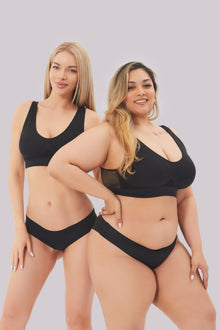 Olybra® Gym – Sport-bh med push up och god andningsförmåga