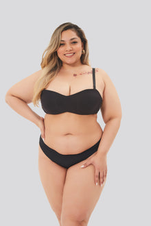 Olybra® Chaima - Axelbandslös bandeau-behå