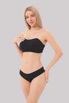 Olybra® Yasmina - Axelbandslös bandeau-behå