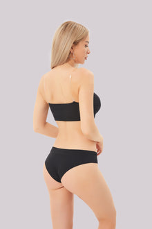 Olybra® Yasmina - Axelbandslös bandeau-behå