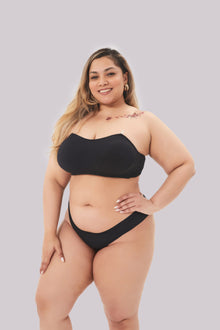 Olybra® Yasmina - Axelbandslös bandeau-behå