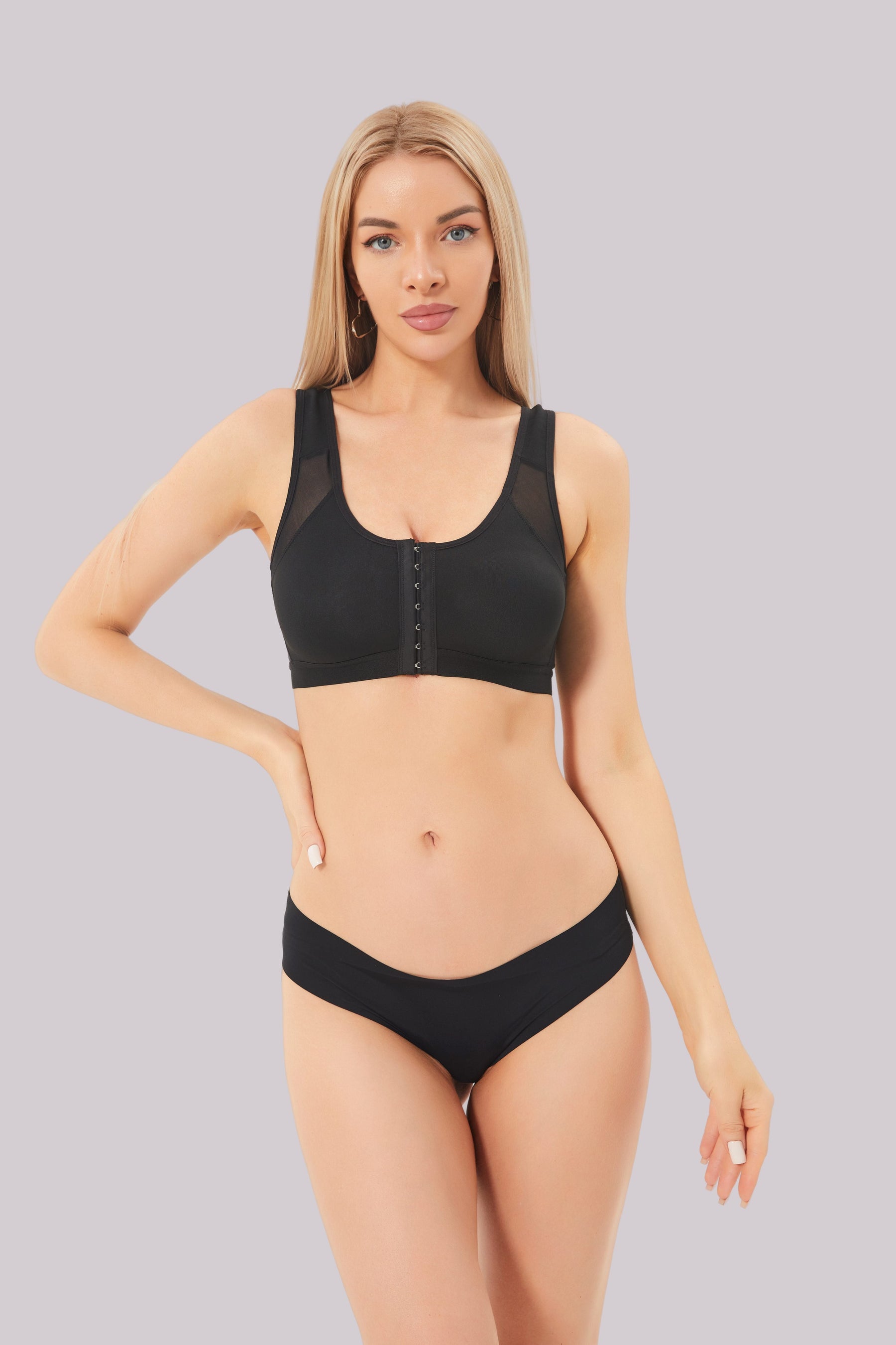 Olybra® Samira - Förebygger och återställer hängande bröst