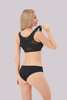 Olybra® Samira - Förebygger och återställer hängande bröst