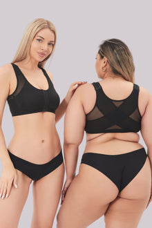 Olybra® Samira - Förebygger och återställer hängande bröst