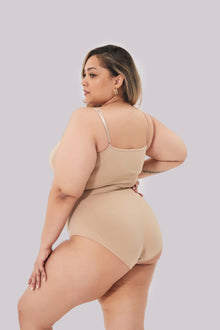 Olybra® Nour - Elegant och bekväm Body Shaper