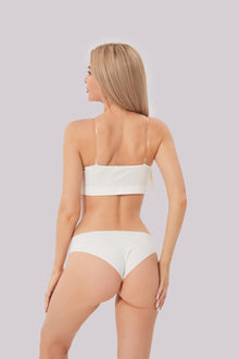 Olybra® Yasmina - Axelbandslös bandeau-behå
