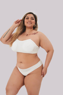 Olybra® Yasmina - Axelbandslös bandeau-behå