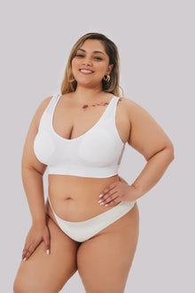 Olybra® Gym – Sport-bh med push up och god andningsförmåga