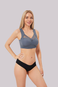 Olybra® Sara - Mjuk och bekväm push-up bh