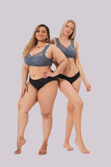 Olybra® Sara - Mjuk och bekväm push-up bh