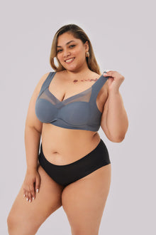 Olybra® Sara - Mjuk och bekväm push-up bh