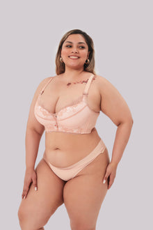 Olybra® Nora - Ultrastödjande BH