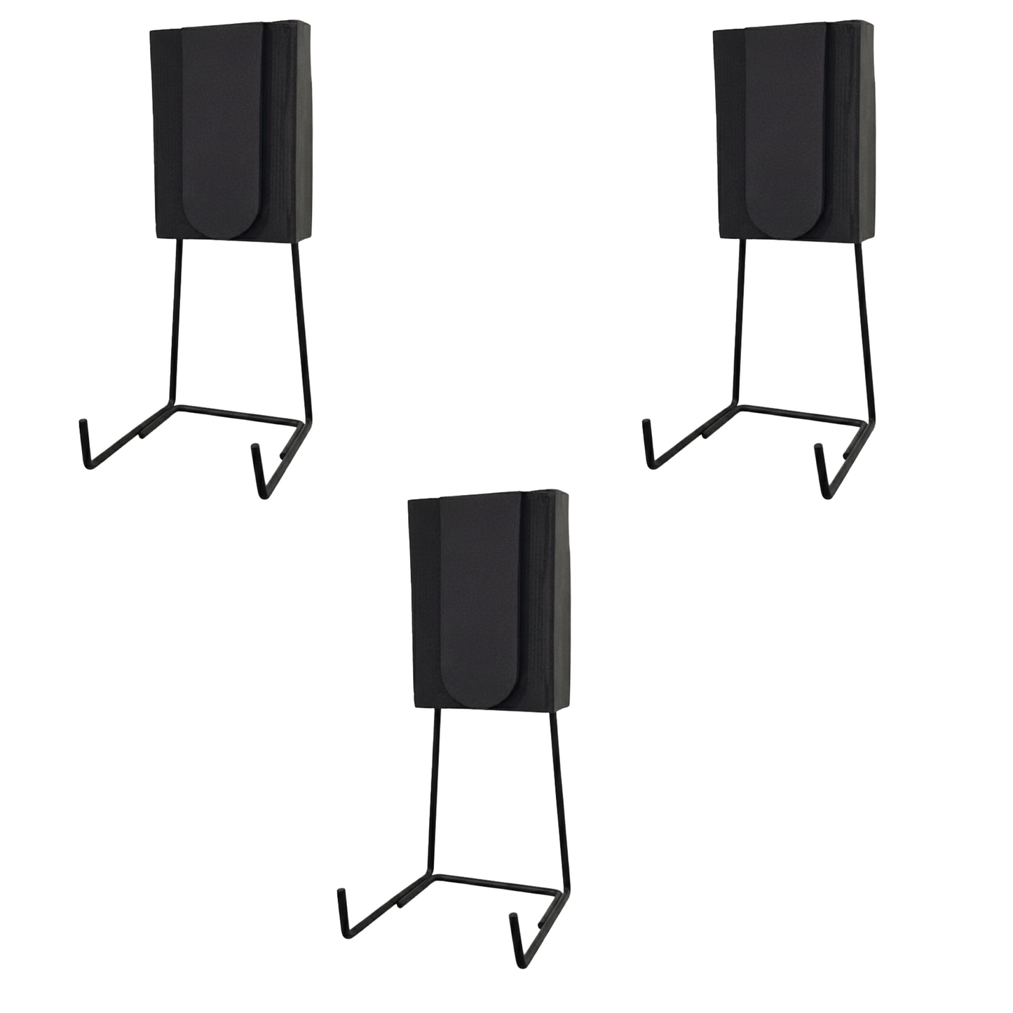 GlideHold® MagnetHook: Mångsidig Tung Duty Vägg Magnet Krok Hållare