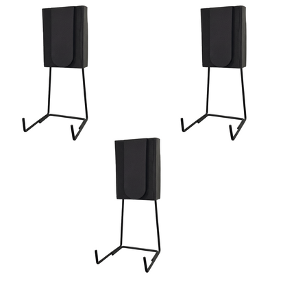 GlideHold® MagnetHook: Mångsidig Tung Duty Vägg Magnet Krok Hållare