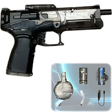 Kletshuts™ WaterGun: Longdistansskytte Elektrisk Vattenpistol 