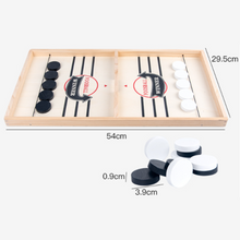 Kletshuts™ Hockey - Sling Hockey Brädspel 