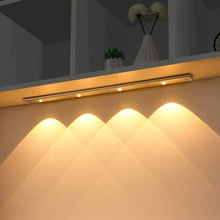 LED OVERNIGHT™ Sensorlampa 