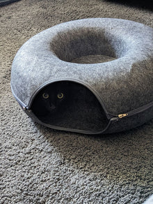 Catfri® Hotel - Katt Tunnel Säng