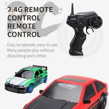 Kletshuts™ DriftCar: Extreme 4WD Drift Tävlings Bil