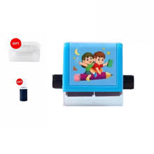 Kletshuts™ MathStamp: Digital-Roller Matematik Undervisning Stämpel