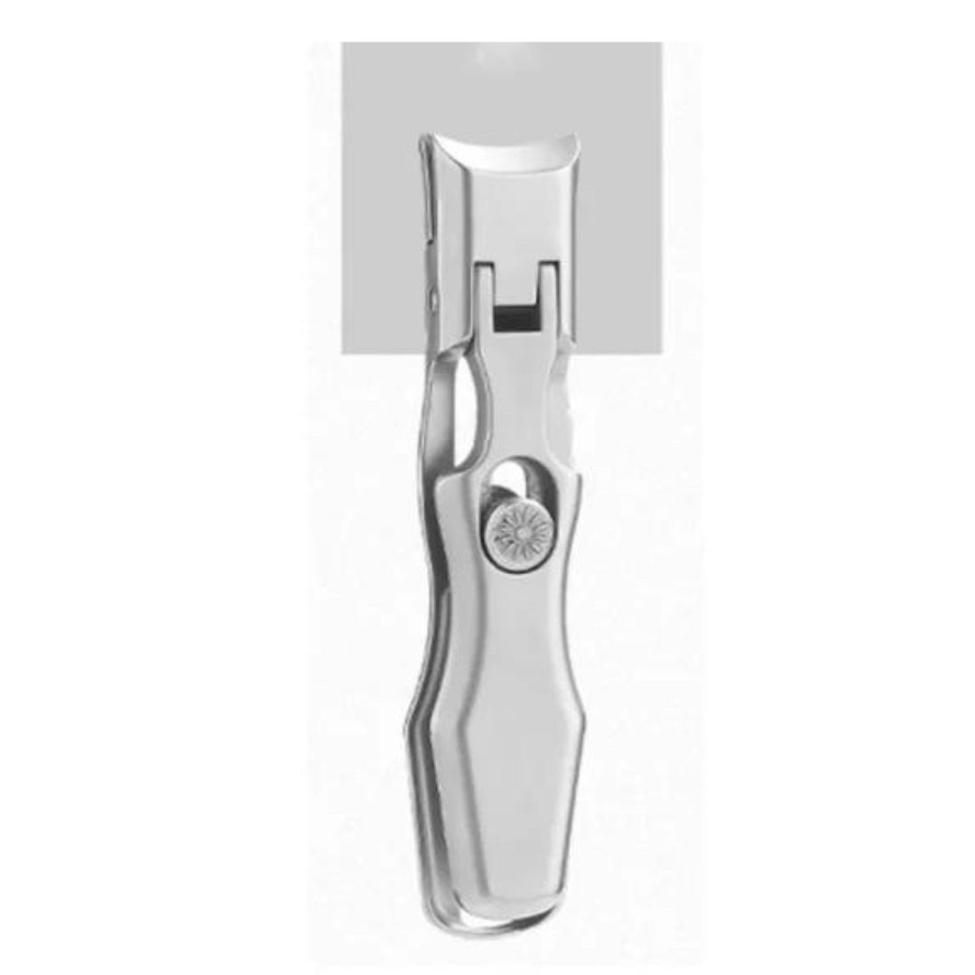 Globetrek° NailClippers - Bärbar Ultra Sharp Nagelklippare i Rostfritt Stål