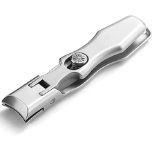 Globetrek° NailClippers - Bärbar Ultra Sharp Nagelclippare i Rostfritt Stål
