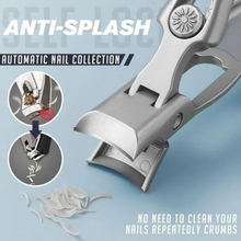 Globetrek° NailClippers - Bärbar Ultra Sharp Nagelclippare i Rostfritt Stål