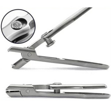 Globetrek° NailClippers - Bärbar Ultra Sharp Nagelclippare i Rostfritt Stål