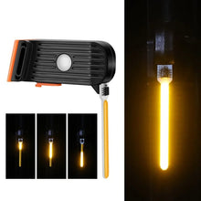 Ledsen™ GlowLight - Uppladdningsbar Cykel Bakre Ljus Rör