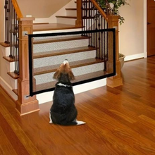 DogCatFri™ MagicGate - Husdjur Säker Vakt Portabel Grus