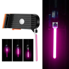 Ledsen™ GlowLight - Uppladdningsbar Cykel Bakre Ljus Rör