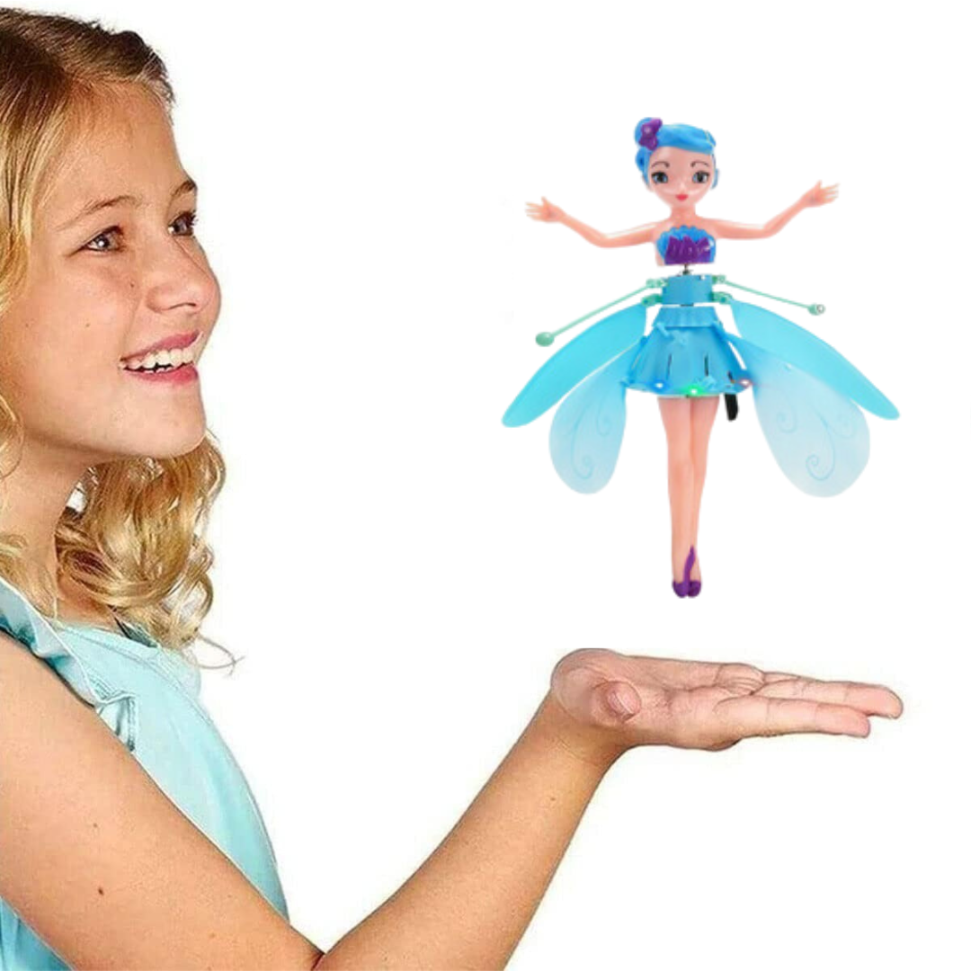 Kletshuts™ MagicalFairy: Förtrollande Flytande Magisk Älva