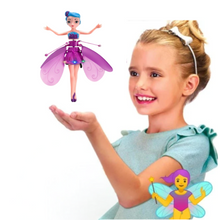 Kletshuts™ MagicalFairy: Förtrollande Flytande Magisk Älva