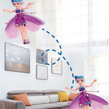 Kletshuts™ MagicalFairy: Förtrollande Flytande Magisk Älva