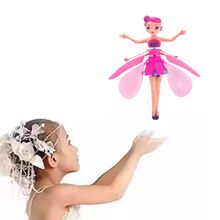 Kletshuts™ MagicalFairy: Förtrollande Flytande Magisk Älva