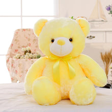 Sebutik™ GlowTeddy Ljus upp LED teddybjörn