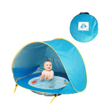 Kletshuts™ Baby Strandtält