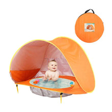 Kletshuts™ Baby Strandtält