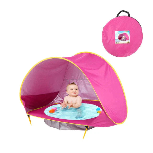 Kletshuts™ Baby Strandtält