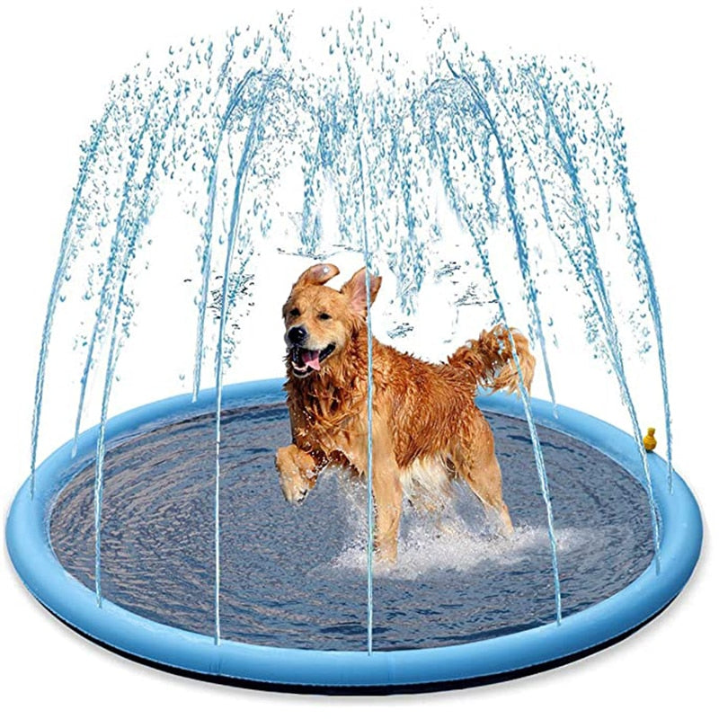 DogFri™ Splash - Uppfriskade Sprinkler för Hundar 