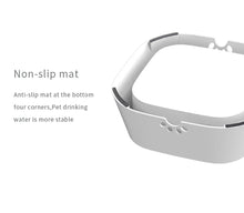 DogFri™ PetWater: Inget Stänk Husdjur Vatten Dispenser