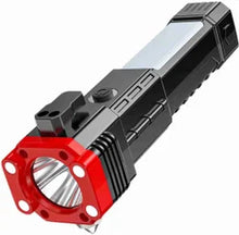 Ledsen™ FlashCharge - Uppladdningsbar Led Fackla Ficklampa 