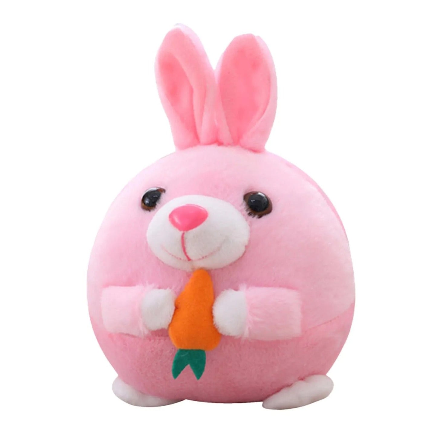 DogCatFri™ BouncingToy: Interaktiv Husdjur Studsande Plyschleksak Boll