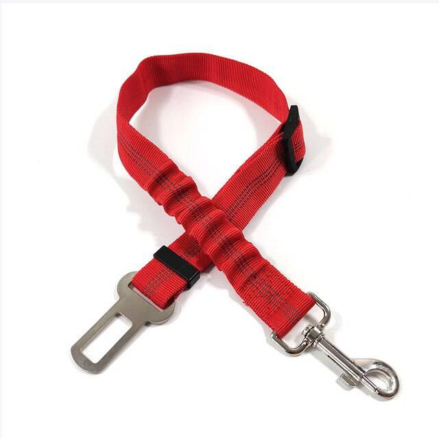 DogFri™ PawGuard 1+1 GRATIS: Hund Bil Säte Bälte