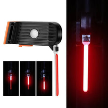 Ledsen™ GlowLight - Uppladdningsbar Cykel Bakre Ljus Rör
