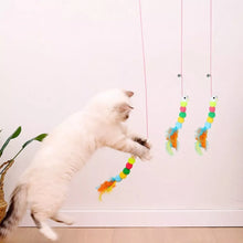 Catfri® CatTeaser 1+1 GRATIS: Interaktiv Katt Chase Leksak