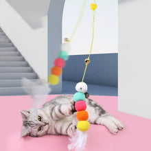 Catfri® CatTeaser 1+1 GRATIS: Interaktiv Katt Chase Leksak